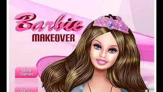Barbie Games To Play Now Online For Free - Barbie Makeover Games