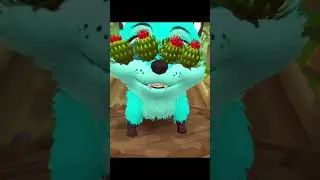 Angry Fox BITE my hands!! [Pets & Stuff VR]