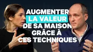 Augmenter la valeur de sa maison avec ces leviers 🔑💰
