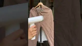 IUIGA - Handheld Garment Steamer