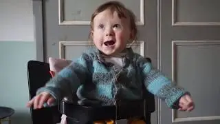 Cosa pensa una bimba quando scopre che ha la frangia - OLLY E GIOPPY | The Pozzolis Family