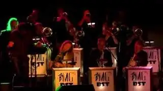 Mike Girard's Big Swinging Thing Promotional Video