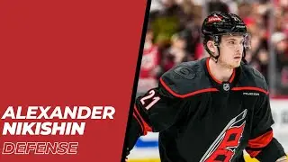 Alexander Nikishin Extended Highlights: Defense (09/25)
