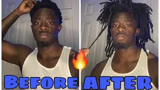 HOW TO: INSTANTLY Get FreeForm Dreads (ThotBoy Haircut) | TUTORIAL 🔥