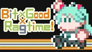 Bit x Good x Ragtime! feat. Hatsune Miku -Munacata Musica Music Video