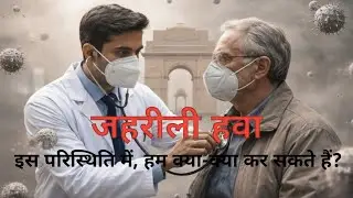 Air Pollution | How It Affects Us, Prevention and Treatment | खतरे और बचाव