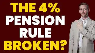 What Is The 4 Rule in Retirement UK? 🧮