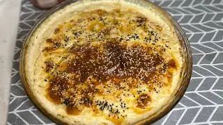 كيكة خلية النحل نفس الطعم بطريقه جداً مبسطه وسريعه👌🏻