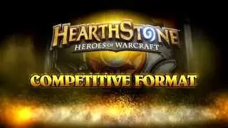 Hearthstone: Heroes of Warcraft - Last Hero Standing - Competitive Format (Including Veto Process)