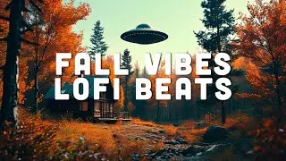 Halloween Lofi & Vintage Fall Vibes 🎃 Alien&nbsp;Lofi 👽