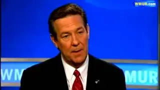Republican candidates: Support ban on assault-style weapons?