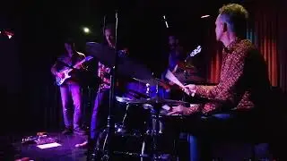 Hot Club de Portugal Abril 2022  - Jazz-  STEPHAN MAX WIRTH EXPERIENCE