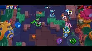 “Game à 2 sur Brawl Stars… on s’est régalés