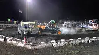 2017 WELD FULLSIZE DEMOLITION DERBY