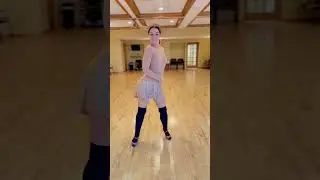 Samba Steps Tutorial | Follow #samba #dance #tutorial