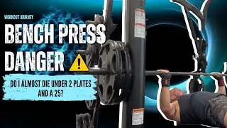 Bench Press Gone Wrong: My Epic Smith Machine Fail 🏋️&zwj;♂️