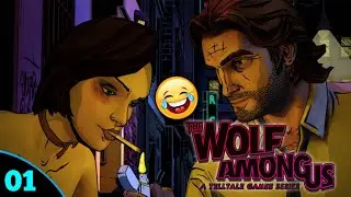 the wolf among us gameplay android | the wolf among us game Video | the among us story |
