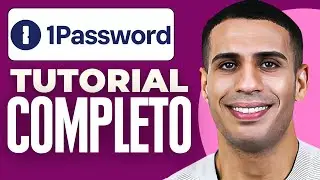 Como Usar 1password | 1password Tutorial Espa&ntilde;ol (2025)