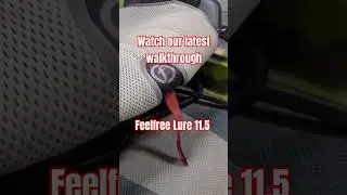 Feelfree lure 11.5 kayak walkthrough. #shorts #feelfree #kayak #fishingkayak #fishing