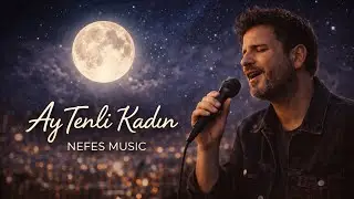 Ay Tenli Kadın (Cover) – Nefes Music | Ufuk Beydemir | Duygusal