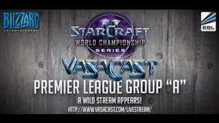 [IMI]M&Dagger;ForGG vs AllianceNani - WCS Europe Group A - Season 3 - 3&deg; Game