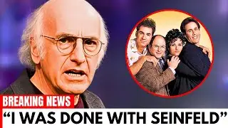 Why These Seinfeld Actors Really Walked Away &mdash; The Truth Revealed