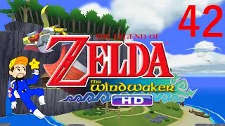 Legend Of Zelda: Wind Waker Episode 42 - The Nerd Galaxy
