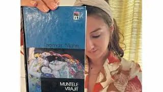 Thomas Mann, Muntele Vrăjit