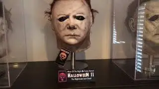 Warlock Halloween II (H2) Michael Myers Mask by CGP