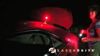 LazerBrite LED Roadside Emergency Lights