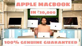 Best Second Hand MacBooks In Mumbai | 100% Genuine - Apple MacBooks In cheap price | Vikhroli East