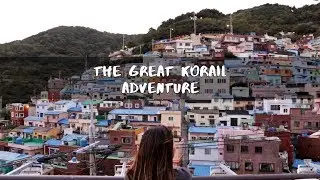 Korea Budget Guide - 7D Seoul, Jeonju, Busan under S$800 using the Korail Pass