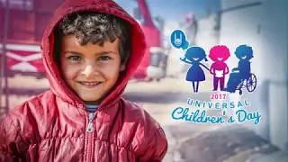 What Makes You Happy? - Universal Children's Day 2017
