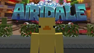 Minecraft AIRIDALE PRISON *GIVEAWAY* LIVE (END OF SERIES SPECIAL)