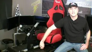 Open Wheeler Sim Racing Cockpit Review