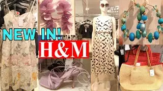 Newest In H&M JUNE 2020 Collection | H&M Virtual Shopping Tips #PlusPrices