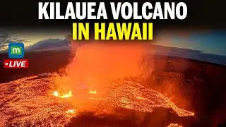 🔴BREAKING LIVE: Kīlauea Volcano Active Again | Hawaii Eruption | N18G