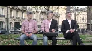 Debout sur le zinc - J'ai vu la lumi&egrave;re (Clip Officiel)