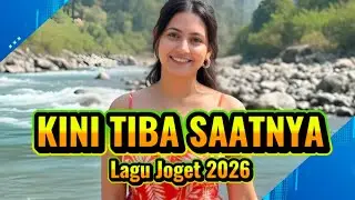 Lagu Joget Terbaru KINI TIBA SAATNYA || Safrin Lapang Rmxr