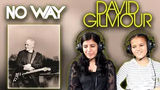 DAVID GILMOUR REACTION | NO WAY REACTION | NEPALI GIRLS REACT