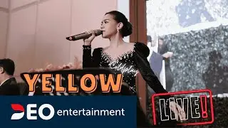 Yellow - Coldplay by Deo Entertainment