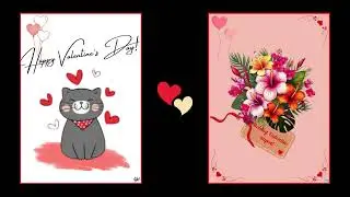Gunilla and Playtime Seychelles Kofi-shop. New Valentine Greeting E-Cards in the shop.
