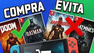 NON comprate questi giochi su Nintendo Switch 2! Le Migliori offerte eShop da NON perdere!