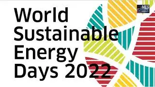 WORLD SUSTAINABLE ENERGY DAYS-2022 | MES Voice