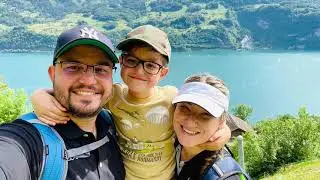 Walensee Waterfall & Treasure Hunt Hike - 2020