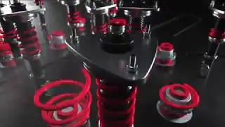 Pedders GVM+ Suspension Upgrade Kits