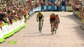 BinckBank Tour 2019: Naesen wins the final stage