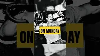 Mike Mentzer's 4 Day Protocol 📝