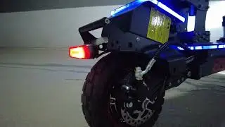 Qiewa Qforce escooter 2022