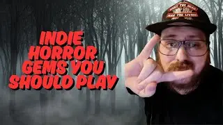 LIVE: Indie Horror Showcase &ndash; Best New Horror Demos & Indie Games!